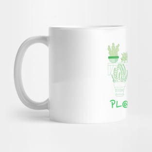 Pl@tiful Mug